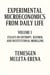Experimental Microeconomics from Daily Life - Volume 1, #1
