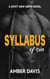 Syllabus of Sin - New Hope After Dark