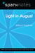 Light in August (SparkNotes Literature Guide)