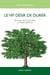 Le Vif désir de durer - Illustration de la norme réelle du français québécois