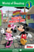 World of Reading Mickey and the Roadster Racers: Mickey's Perfecto Day-Level 1 Reader - with stickers