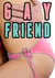 My Gay Friend Is Now My Girlfriend  (Str8 Man and Transgender Male to Female)