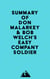 Summary of Don Malarkey & Bob Welch's Easy Company Soldier
