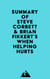 Summary of Steve Corbett & Brian Fikkert's When Helping Hurts