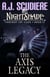 NightShade Forensic FBI Files: The Axis Legacy (Book 12) - NightShade Forensic FBI Files, #12