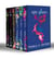 The Chronicles Of Ixia (Books 1-6) - Poison Study (The Chronicles of Ixia) / Magic Study (The Chronicles of Ixia) / Fire Study (The Chronicles of Ixia) / Storm Glass (The Glass Series) / Sea Glass (The Glass Series) / Spy Glass (The Glass Series)