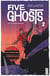 Five Ghosts - Tome 02 - Les rivages oubliés