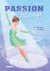 Passion Patinage - La Tunique disparue - Tome 1