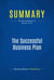 Summary: The Successful Business Plan - Review and Analysis of Abrams' Book