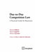 Day-to-Day Competition Law - A Pratical Guide for Businesses