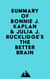 Summary of Bonnie J. Kaplan & Julia J. Rucklidge's The Better Brain