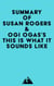 Summary of Susan Rogers & Ogi Ogas's This Is What It Sounds Like