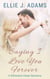 Saying I Love You Forever - New Adult Sweet Romance Series, #3
