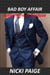 Bad Boy Affair: Billionaire in Recluse