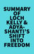 Summary of Loch Kelly & Adyashanti's Shift into Freedom