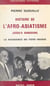 Histoire de l'afro-asiatisme jusqu'à Bandoung - La naissance du tiers-monde