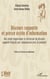 Discours rapporté et presse écrite d'information - Une étude linguistique et discursive du discours - rapporté français par comparaison avec le polonais
