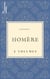Coffret Homère - 2 textes issus des collections de la BnF