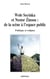 Wole Soyinka et Nestor Zinsou : de la scène à l'espace public