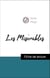 Analyse de l'œuvre : Les Misérables (résumé et fiche de lecture plébiscités par les enseignants sur fichedelecture.fr)