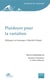 Plaidoyer pour la variation - Mélanges en hommage à Marielle Rispail