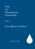 Pour un changement soutenable - Tome 1 C'est quoi la suite ?