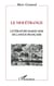 Le moi étrange - Littérature marocaine de langue française