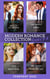 Modern Romance February 2023 Books 5-8 - A Convenient Ring to Claim Her (Four Weddings and a Baby) / The Boss's Stolen Bride / Wed for Their Royal Heir / The Nights She Spent with the CEO