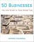 50 Businesses You Can Start In Your Spare Time