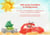 Little Bunny Dandelion is moving house - or: how to make friends abroad