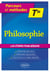 Philosophie - Tle
