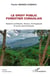Le droit public forestier congolais - Aspects juridiques, fiscaux, écologiques et socio-économiques