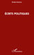 Ecrits politiques
