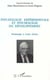 Psychologie expérimentée et psychologie du développement - (Hommage à César Florès)