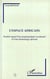 L'espace africain - Double regard d'un psychanalyse occidental et d'un dramaturge africain