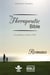 The Therapeutic Bible – Romans - Acceptance • Grace • Truth