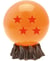 Mini tirelire dragon ball boule de cristal
