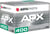 Film Agfa Photo - APX 400 Format 135 - 36 poses - Noir et blanc 