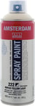 Bombe de peinture Amsterdam - 400ml - Jaune de naples clair