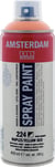Bombe de peinture Amsterdam - 400ml - Jaune de naples rouge