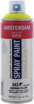 Bombe de peinture Amsterdam - 400ml - Jaune verdâtre