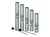Schlagwerk Ensemble de 5 tubes Wah-Wah WT5