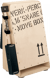 Schlagwerk MB110 Move Box - Cajon