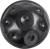 Schlagwerk - Handpan 15 notes Do# chromatique