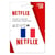 Code de téléchargement Netflix - 50€