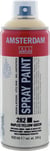 Bombe de peinture Amsterdam - 400ml - Jaune de naples vert