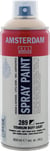 Bombe de peinture Amsterdam - 400ml - Buff titane clair