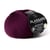 Pelote de fil à tricoter 100% laine - Plassard - Biosphere - Violet 38