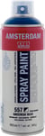 Bombe de peinture Amsterdam - 400ml - Bleu verdâtre