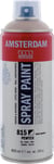 Bombe de peinture Amsterdam - 400ml - Etain